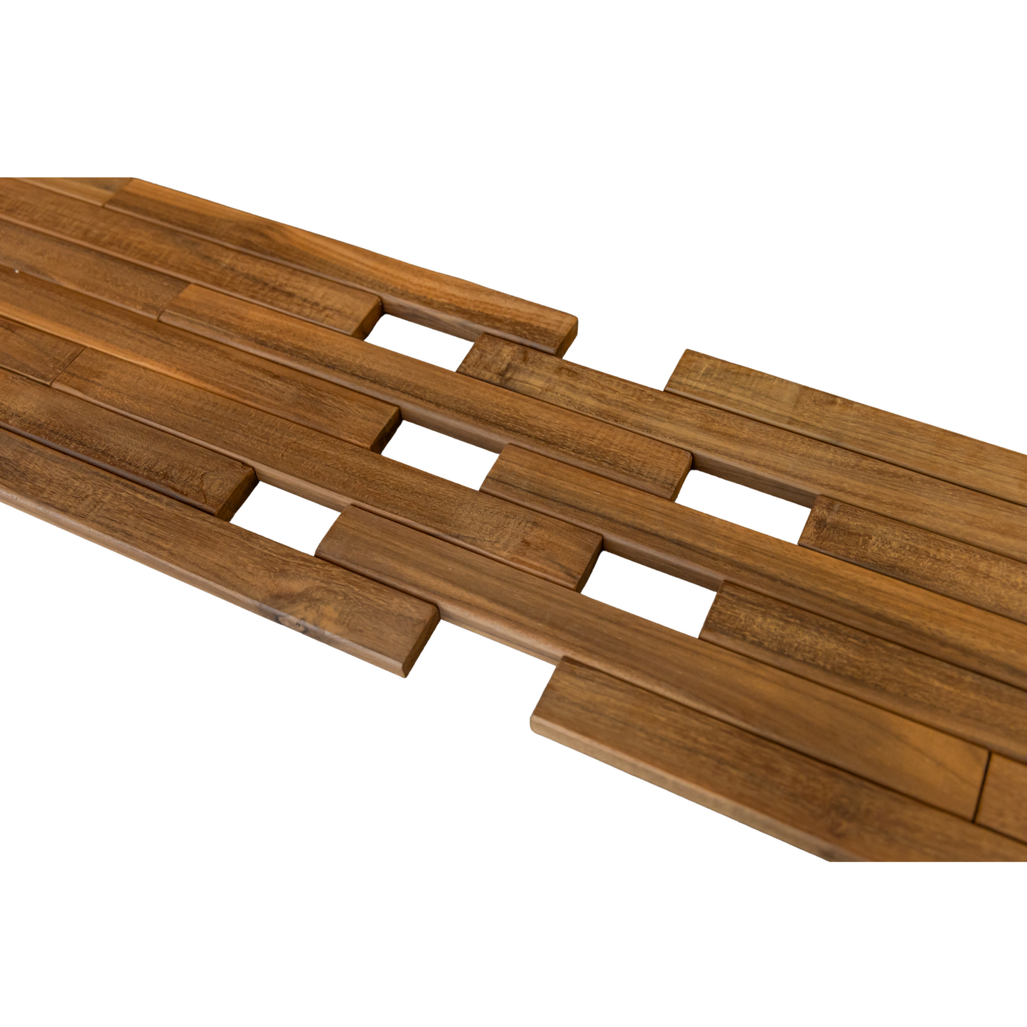 Terra Long Dark Teak Wall Panels