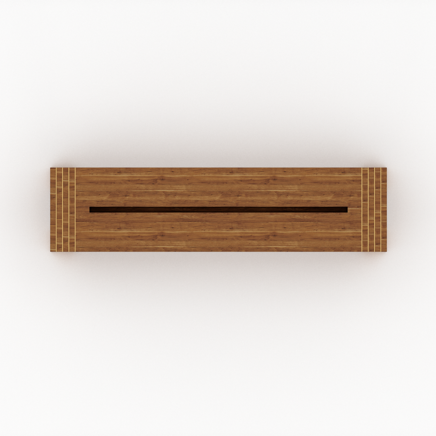 Luna Haus Vista Hardwood Bench