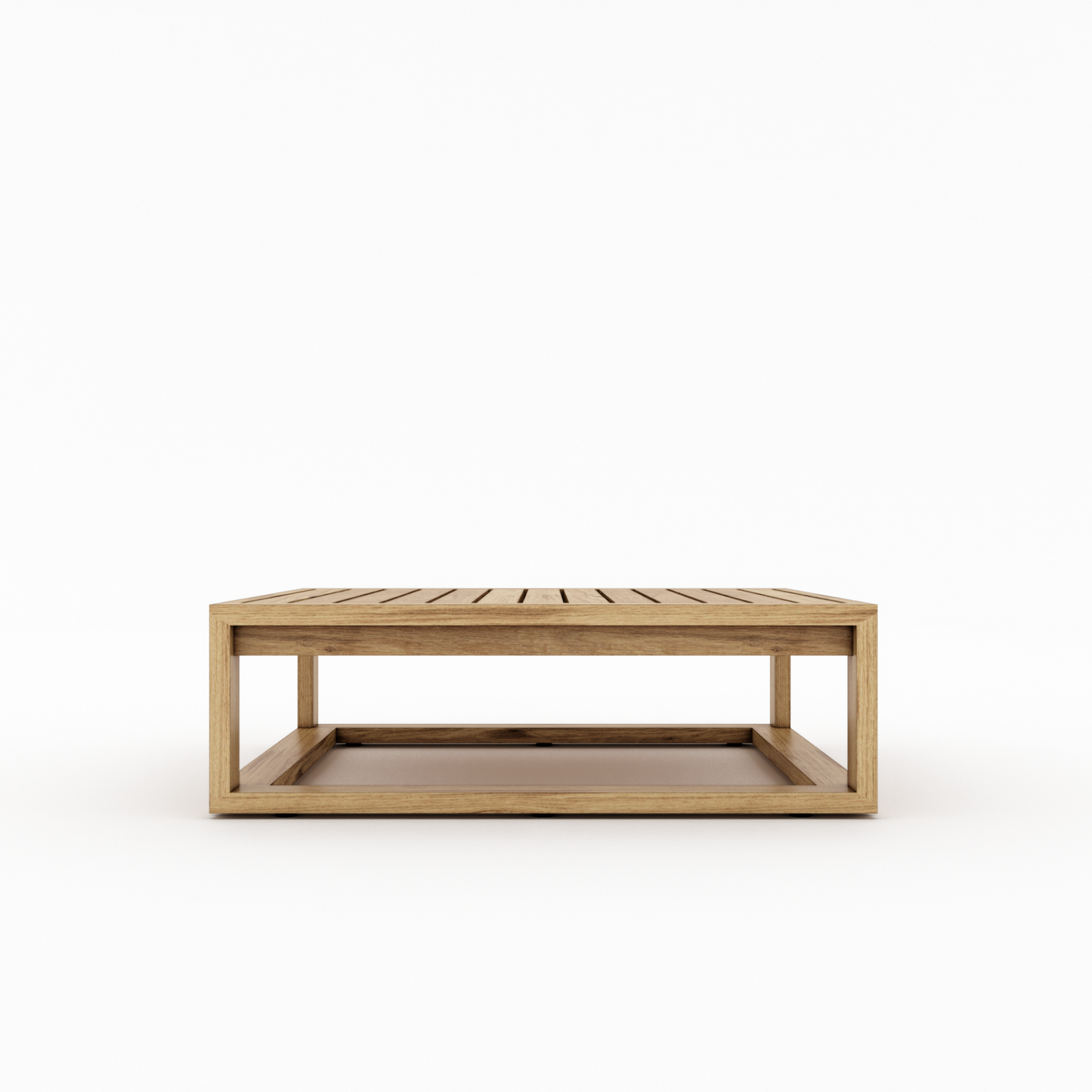 Eden Haus Teak Coffee Table