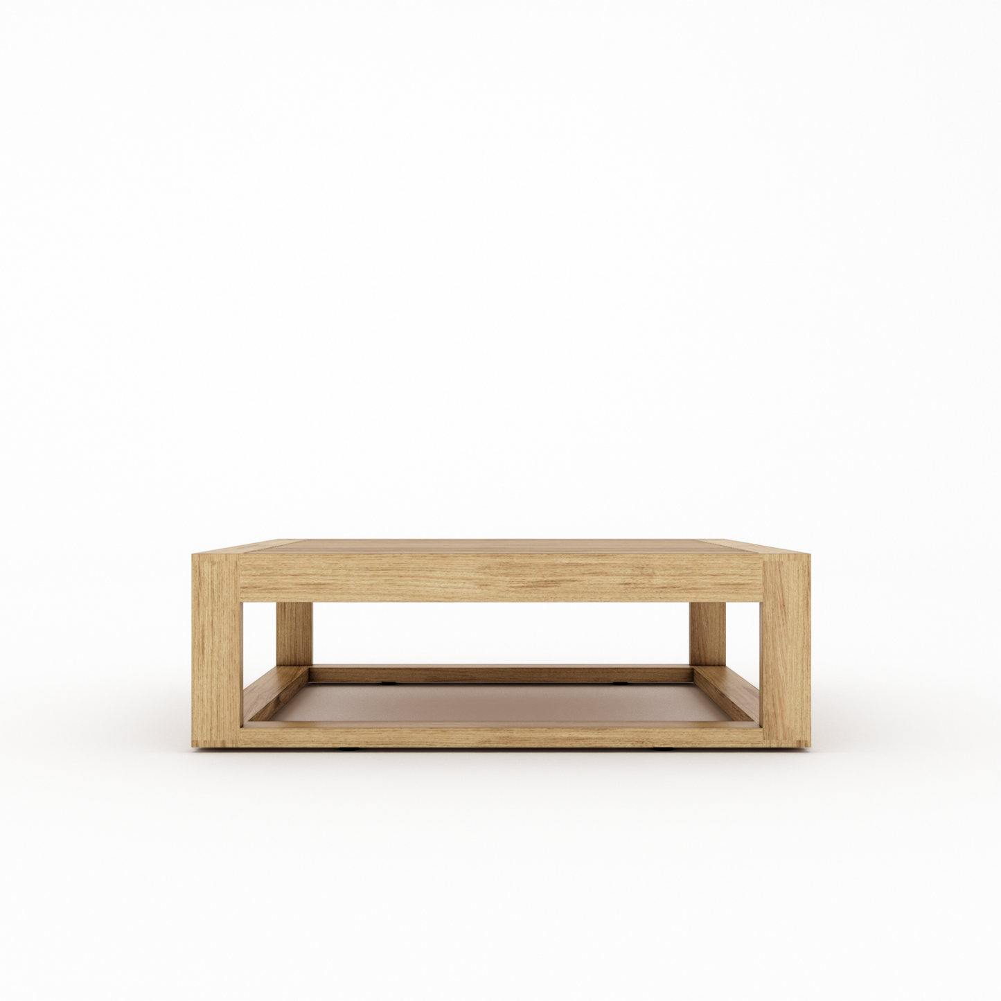 Eden Haus Teak Coffee Table