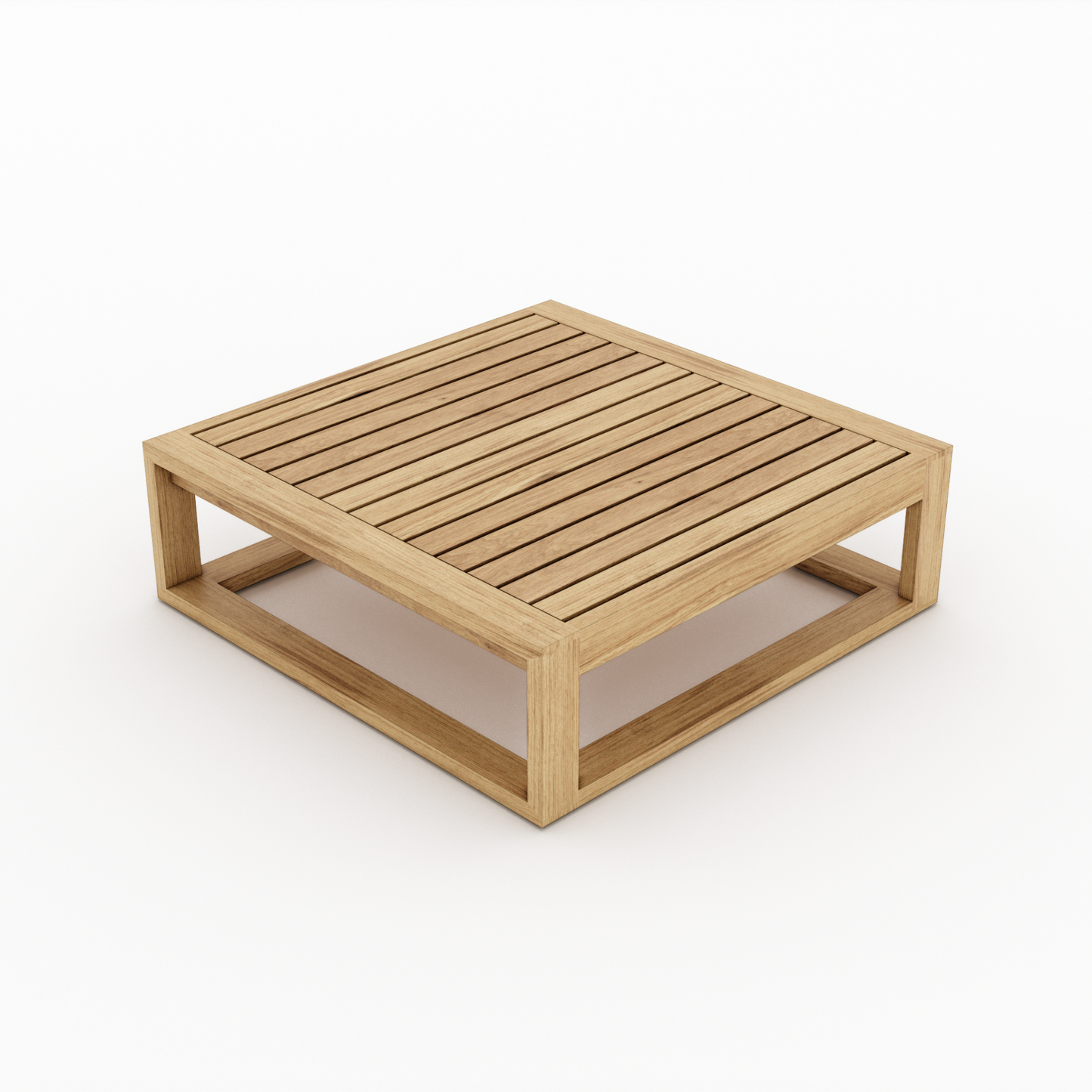 Eden Haus Teak Coffee Table