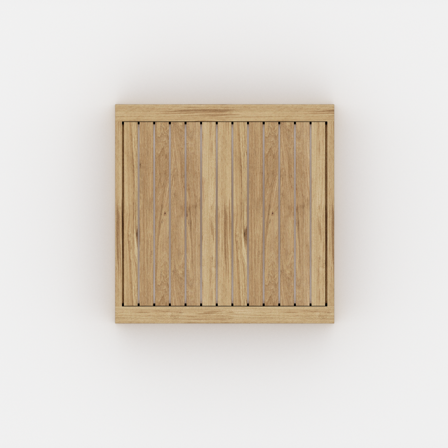 Eden Haus Teak Coffee Table