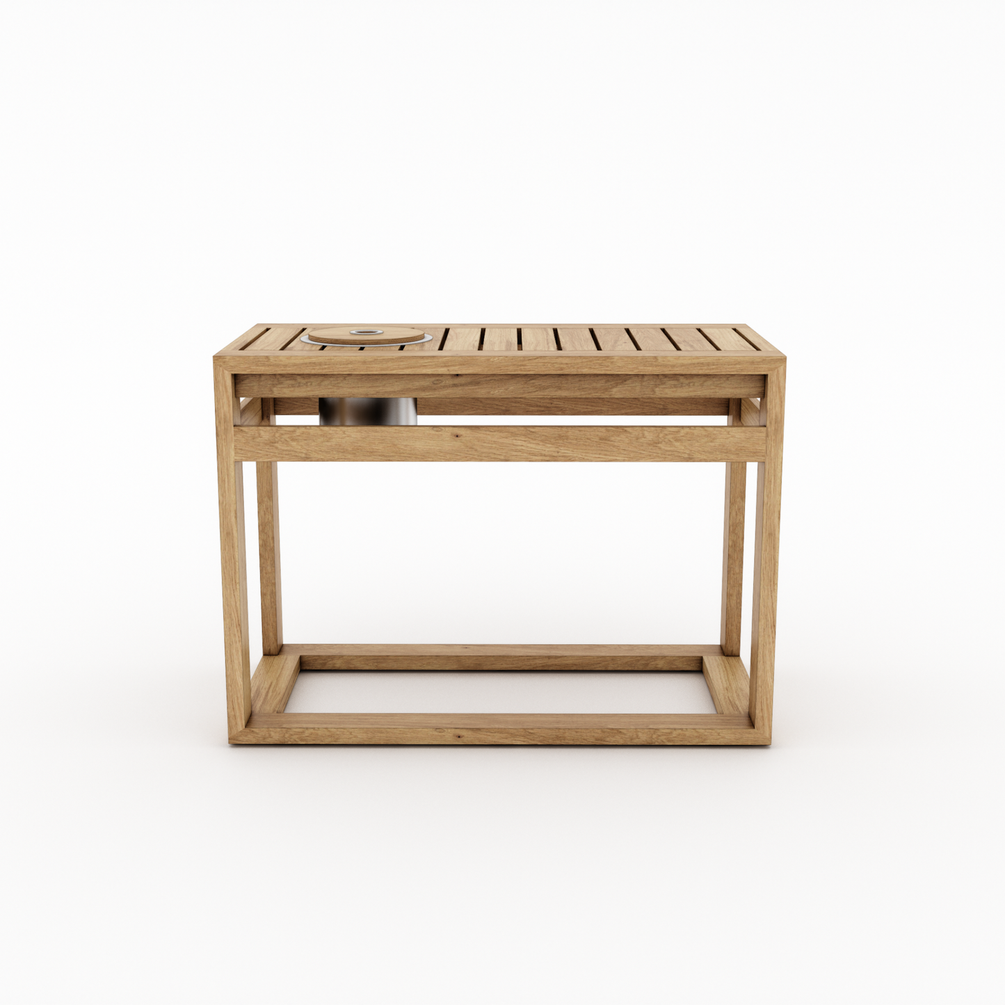 Eden Haus Teak Side Table