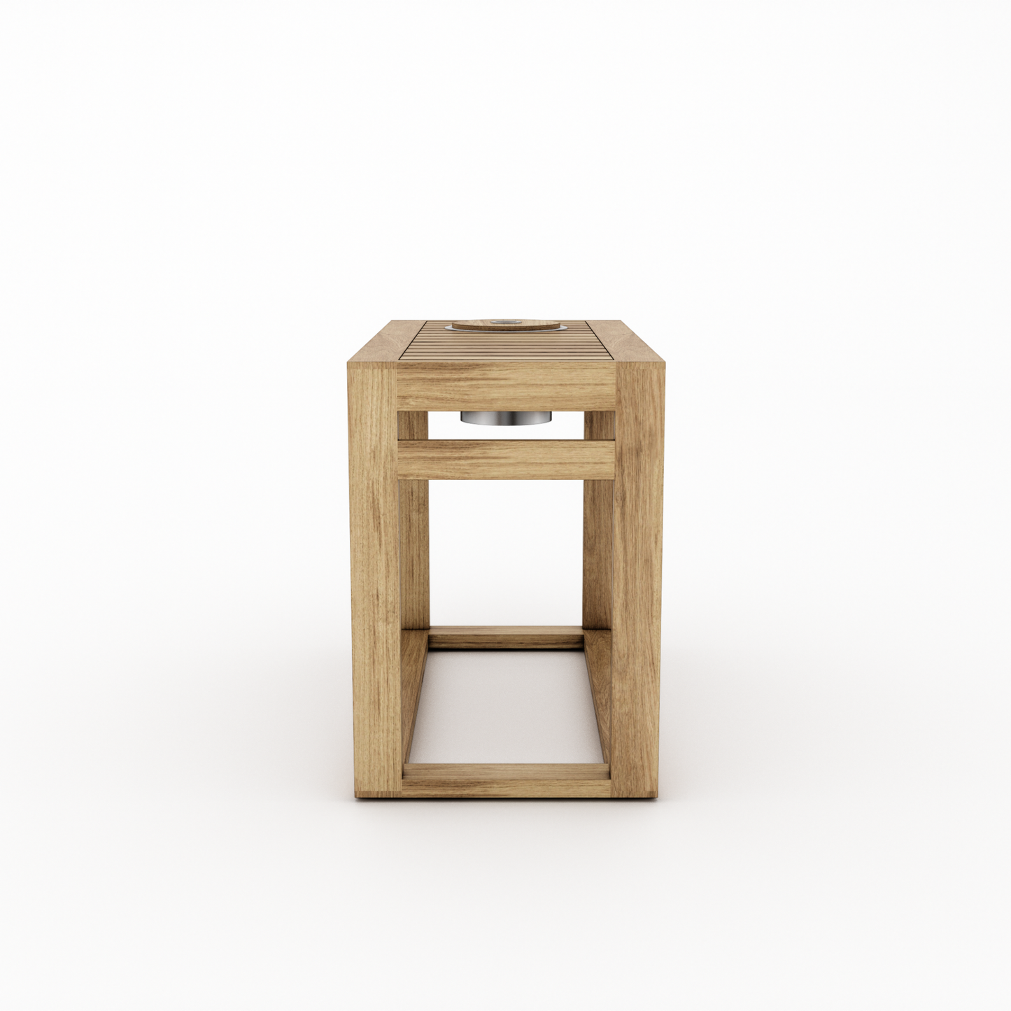 Eden Haus Teak Side Table