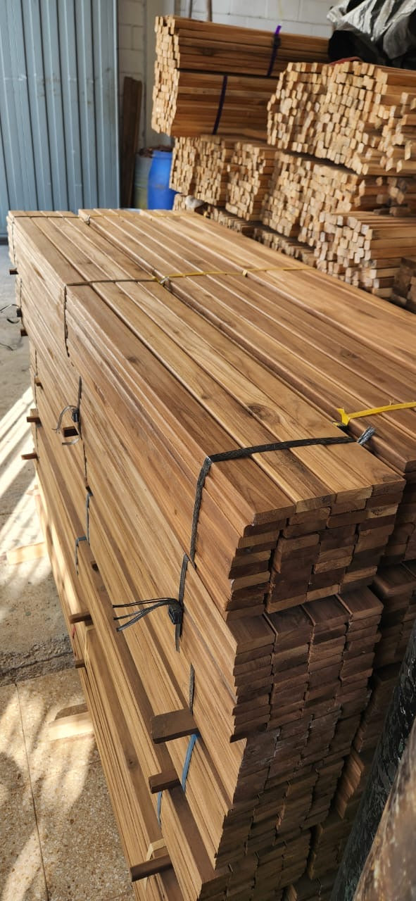 Teak Decking