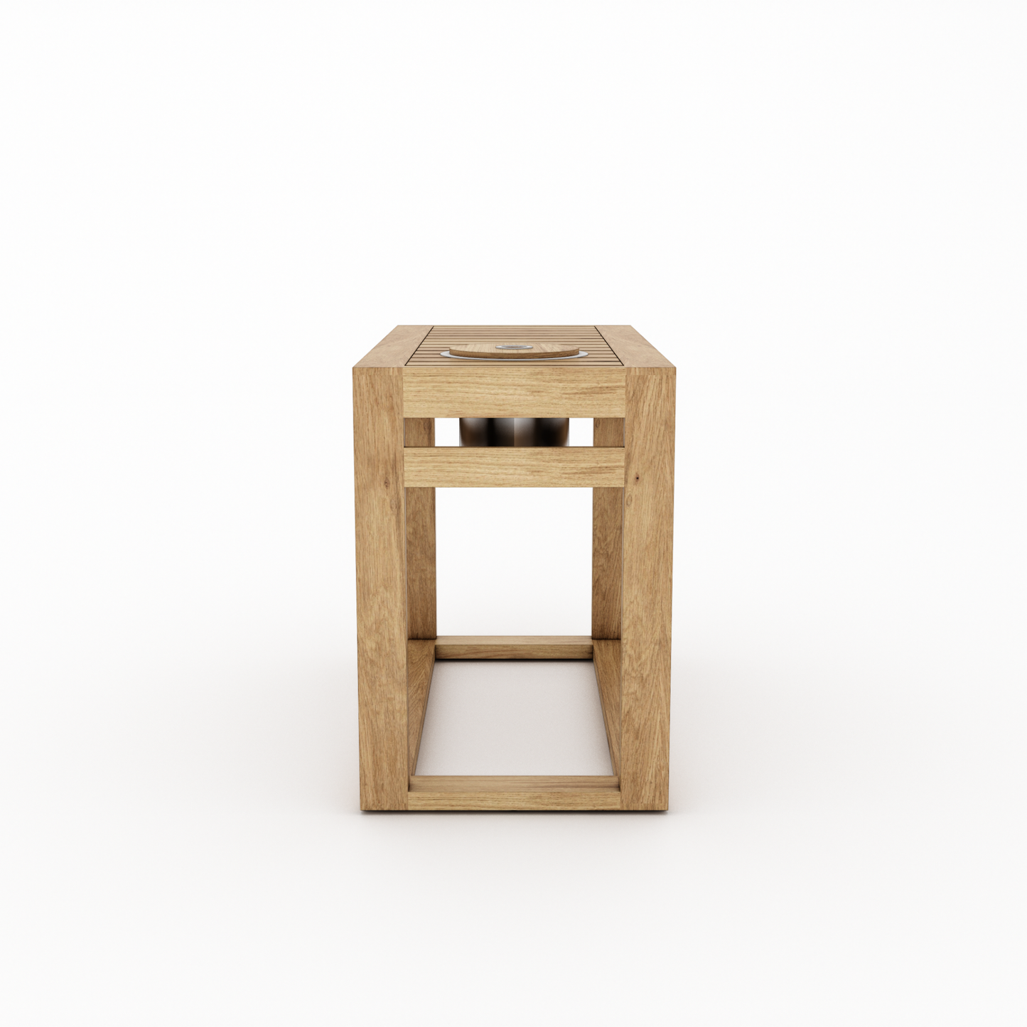 Eden Haus Teak Side Table