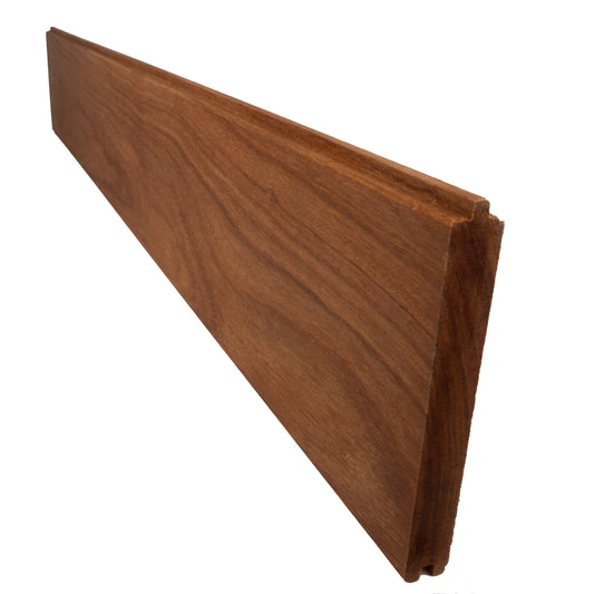 CUMARU HARDWOOD T&G V-JOINT 1x6