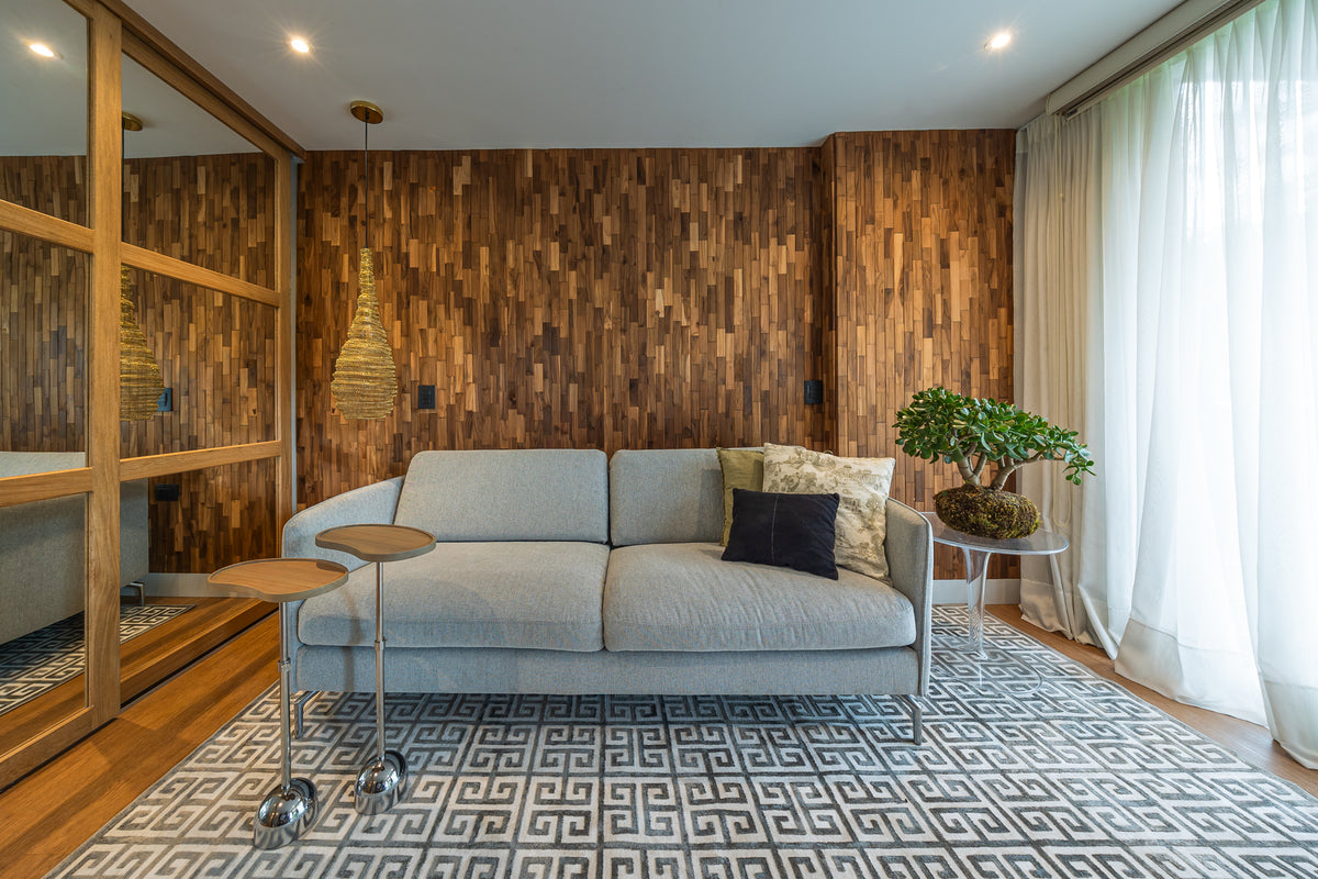 Interior Wall Panels