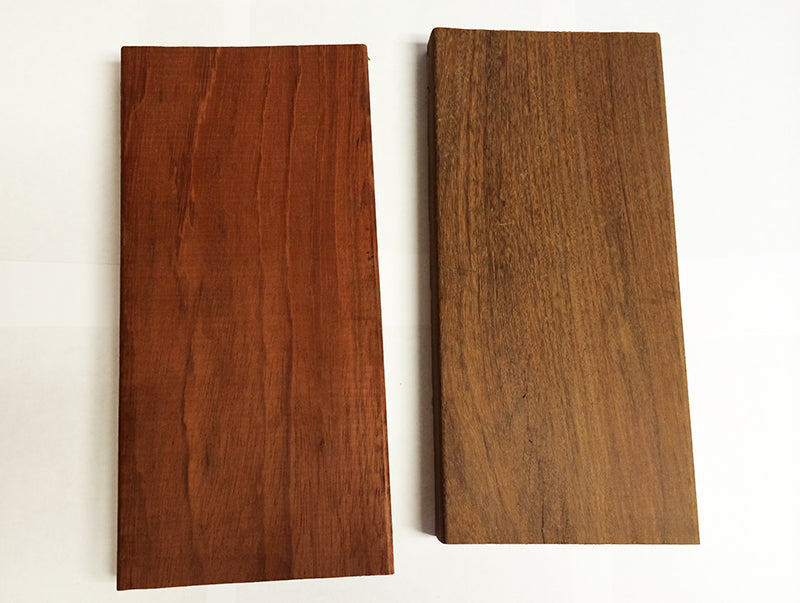 IPE HARDWOOD DECKING 1X6