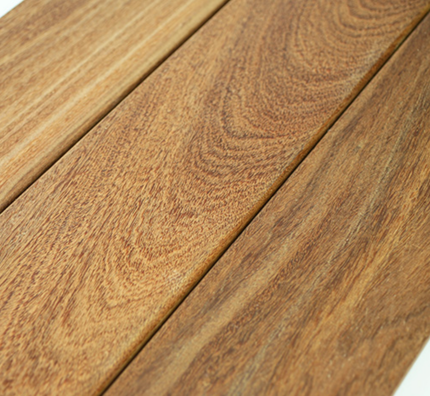 CUMARU HARDWOOD DECKING 1x6