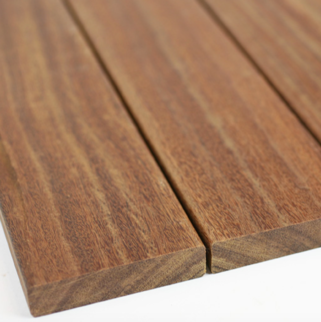 CUMARU HARDWOOD DECKING 1x6