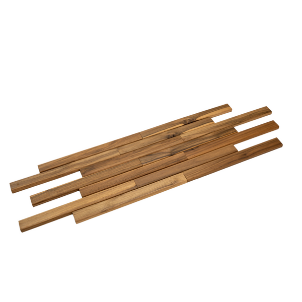 Long – Dark Teak