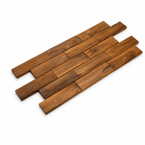 Short – Dark Teak