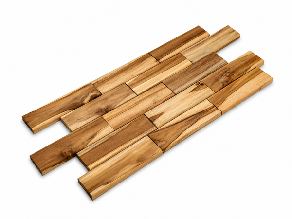 Short – Light Teak