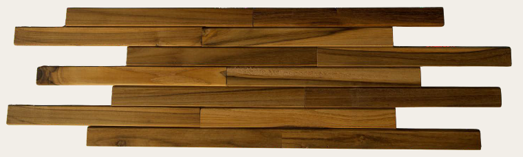 Dark color Long panel