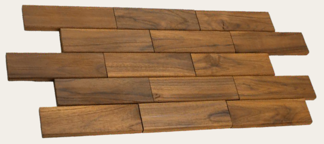 Dark color Short panel